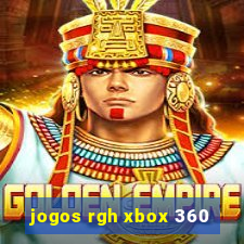 jogos rgh xbox 360